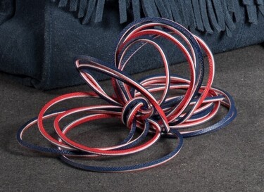 contrecollage bleu blanc rouge