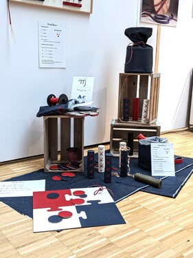 Quilles salon MIF 2024