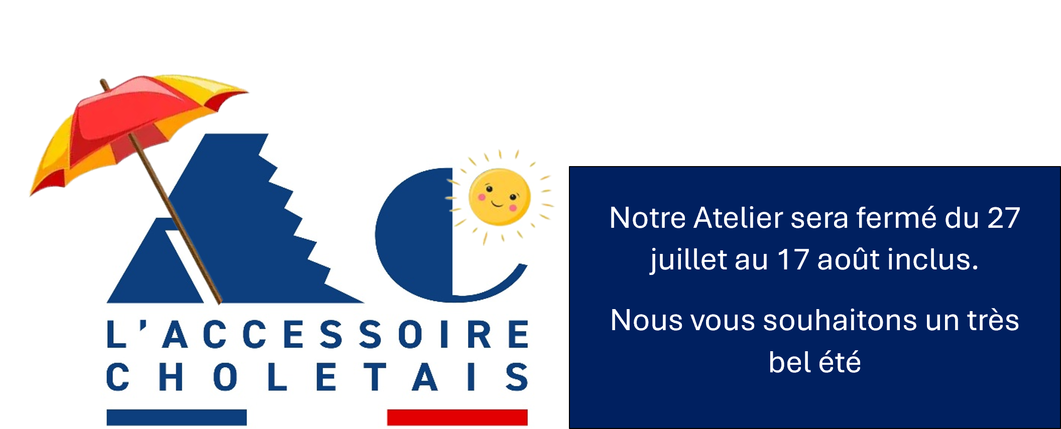 vacances d'été 2026